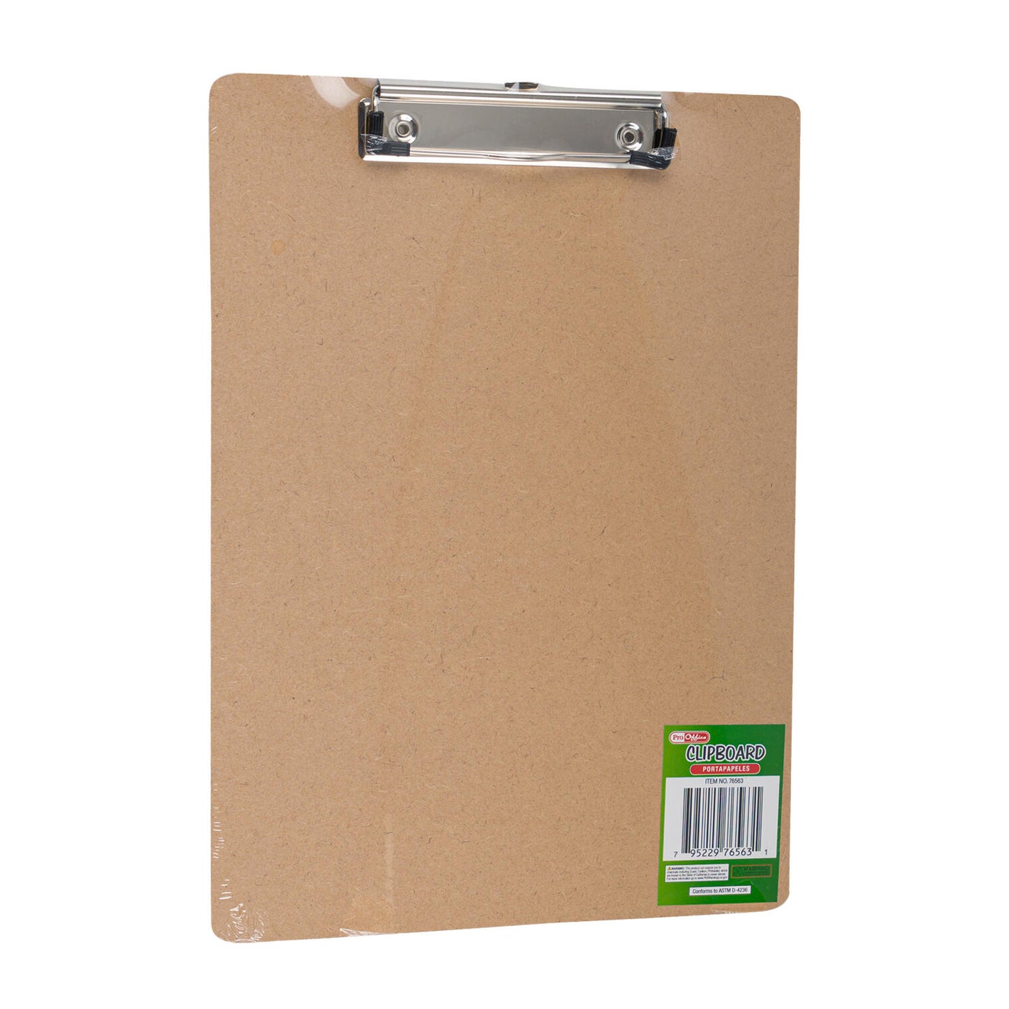 Pro Office Clipboard, 1pc