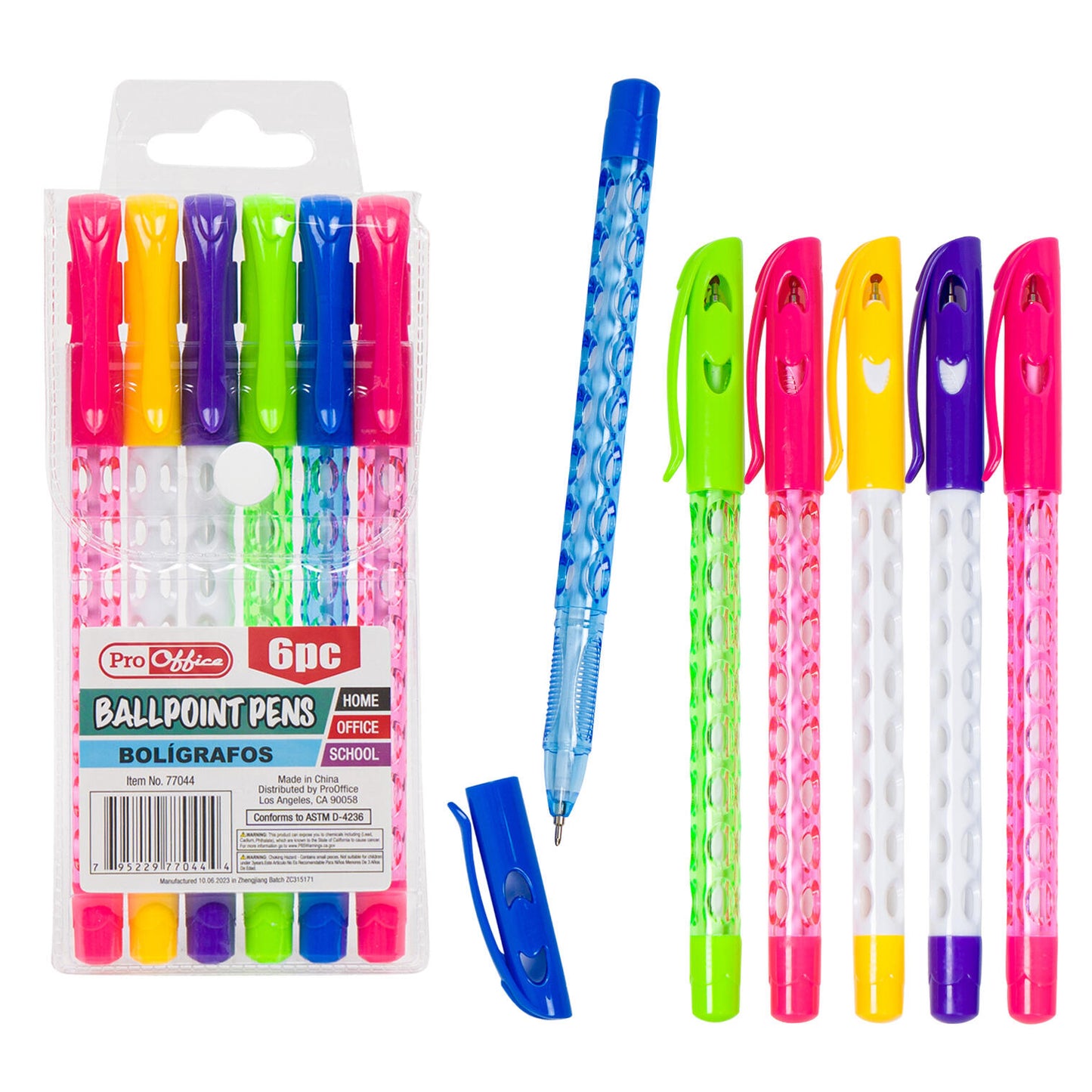BALLPOINT PEN,6pc