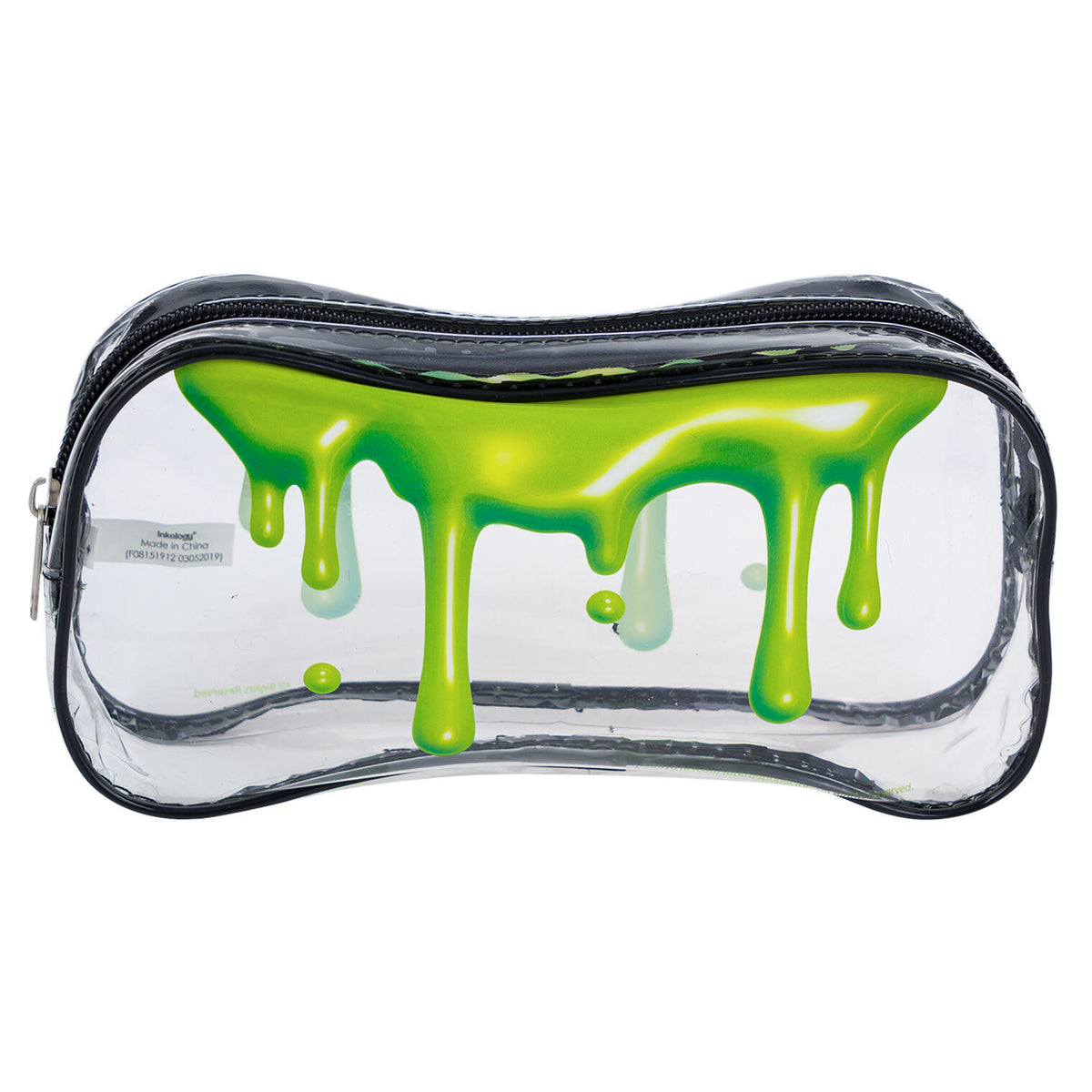 Nickelodeon Slime Dome Pencil Pouch