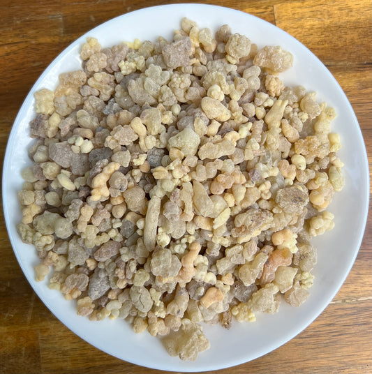 Frankincense Resin
